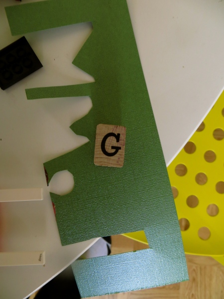 G is for Go find something to do